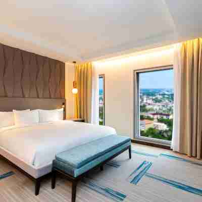 Novotel Convention & Spa Antananarivo Rooms
