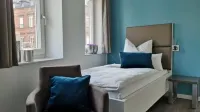 Tripinn POSTApart Aschaffenburg Hotels in der Nähe von F.a.n. Frankenstolzarena
