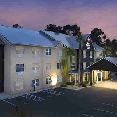 貝斯特韋斯特優質湖城優質飯店 Hotel Exterior