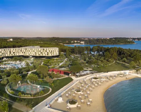 Maistra Select Family Hotel Amarin Hotels in Rovinj
