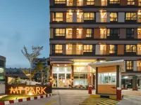 MT Park Residence Hotel a Ban Suan