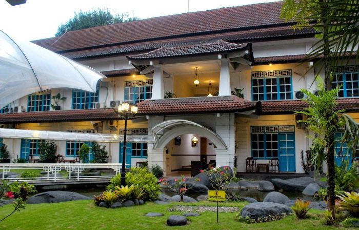 Hotel Merdeka Kediri