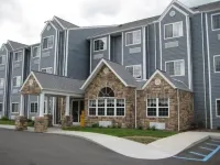 Microtel Inn & Suites by Wyndham Hazelton/Bruceton Mills Hotels in McHenry
