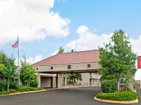 Budget Inn Laramie Hotel di Laramie