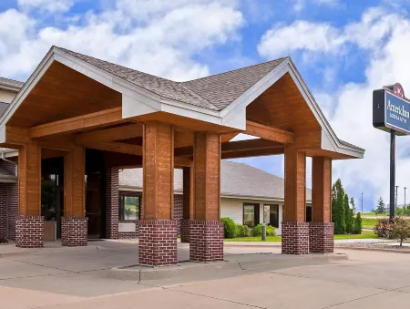 AmericInn by Wyndham Muscatine