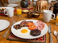 Lochleven B&B Killin Hotels in Киллин