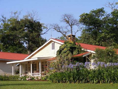 Rondo Retreat Centre