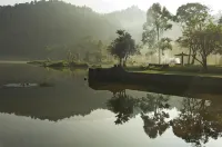 The Secret Hill Villa and Glamping Hotels in Cicantayan
