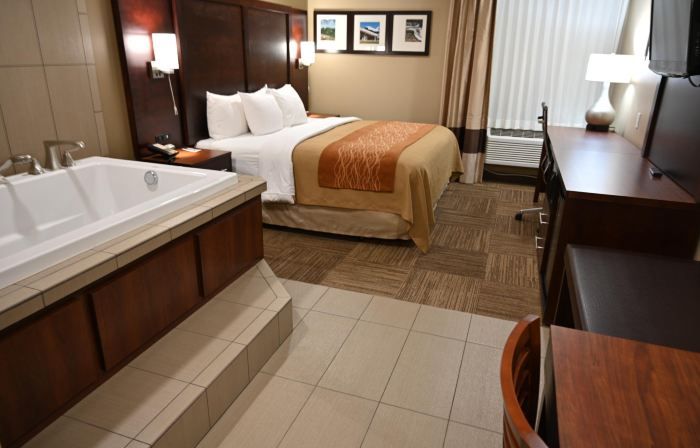 Giles Hotel Inn & Suites