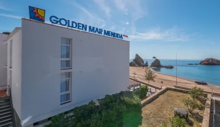 Golden Mar Menuda