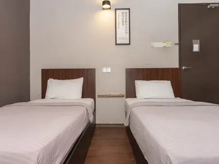 OYO 495 Kluang Parade Hotel