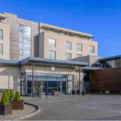 Manor West Hotel & Leisure Club Hotel Exterior