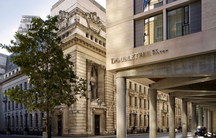 DoubleTree by Hilton Hotel London - Tower of London