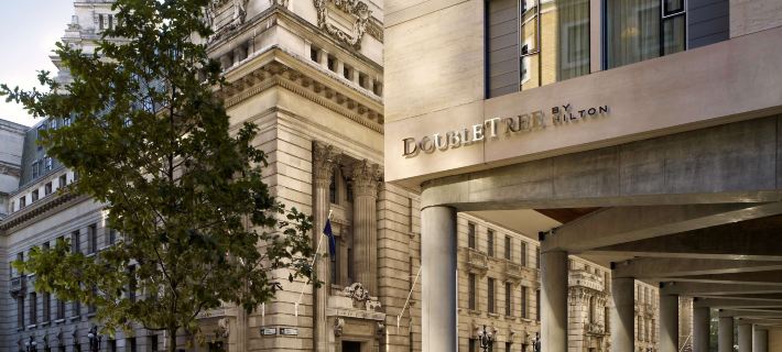 DoubleTree by Hilton Hotel London - Tower of London Hotels in London