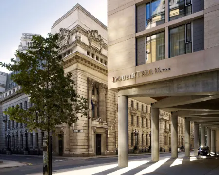 DoubleTree by Hilton Hotel London - Tower of London Hotels in London