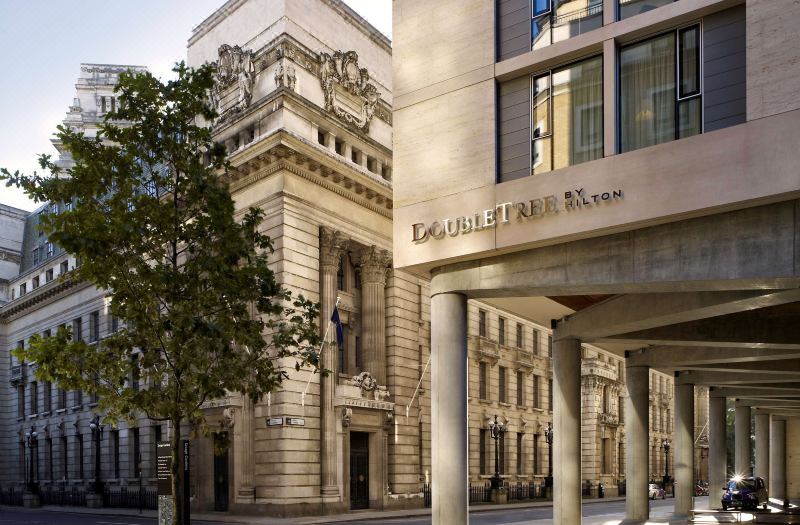 DoubleTree by Hilton Hotel London - Tower of London