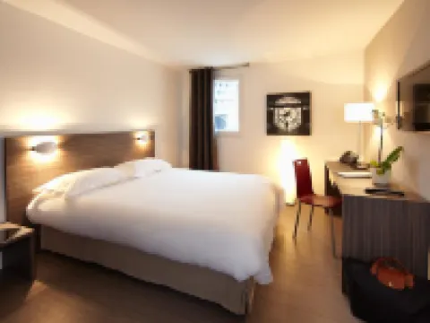 The Originals Residence Appart Hôtel Hévéa Valence Hotéis em Valence