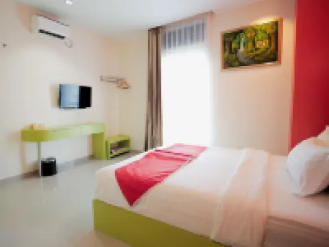 Sahid Vanilla Nagoya Batam Hotels near Funworld Nagoya Citywalk Batam