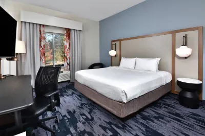 Fairfield Inn & Suites Richmond Innsbrook