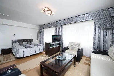 MosUz Centre Hotel Hôtels à : Moscou
