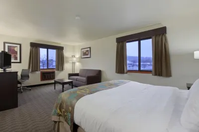 Baymont by Wyndham Eau Claire WI Các khách sạn ở Eau Claire