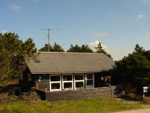 "Nanouk" - 500m from the Sea