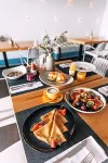 Hotel Split - breakfast