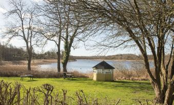 Guesthouse on the Danish German Border