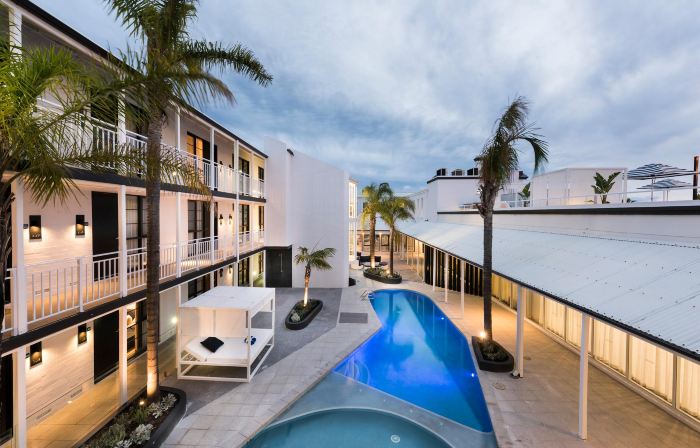 Tradewinds Hotel and Suites Fremantle