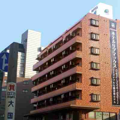 ホテルリブマックスBUDGET府中 Hotel Exterior