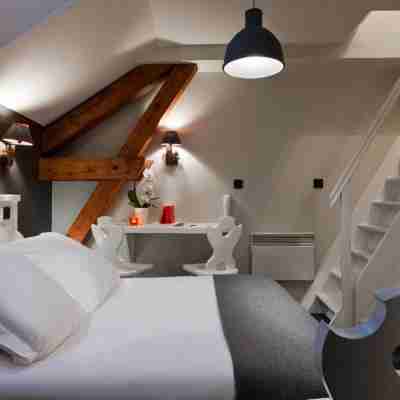 Hôtel & Spa Le Faucigny Rooms
