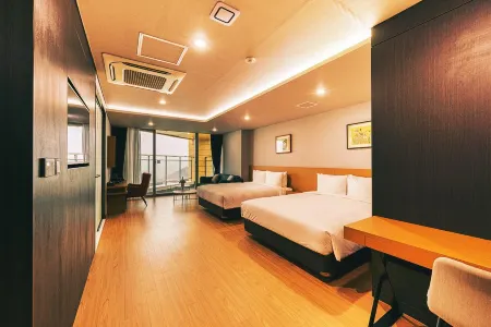 Kwangsu Hotel Haeundae
