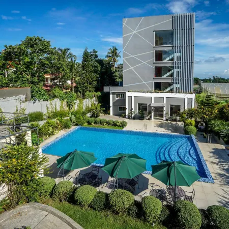 Viewpark Hotel Tagaytay