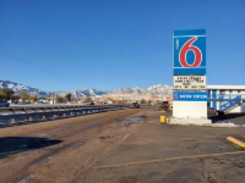 Motel 6 Canon City, CO Hotels in Fremont County