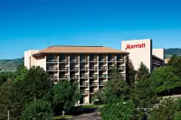 Denver Marriott West - parking