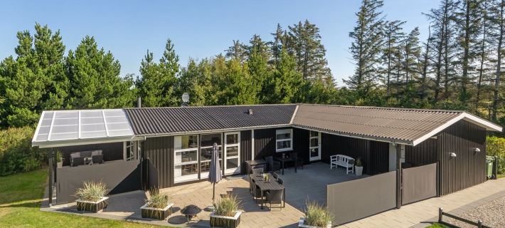 "Wilja" - 400m from the Sea Hotels in Fjerritslev