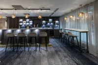 Scandic Rovaniemi City - bar