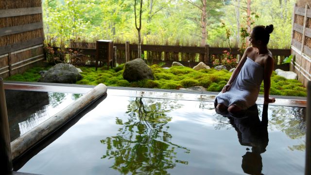 スパ・大浴場
