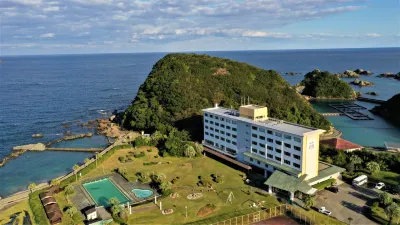 Hana Irodori No Yado Kayuu Hotel a Taiji
