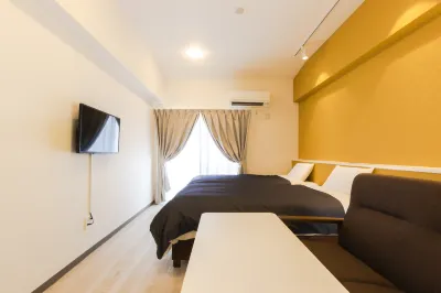 Hote Io Lite Các khách sạn gần Yagaji Island