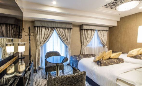 APA Hotel Kobe Sannomiya Ekimae