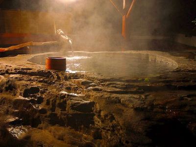 和室8～10畳 白壁荘の写真