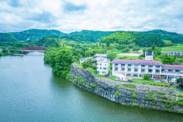 가메야마 온센 호텔(Kameyama Onsen Hotel)_1