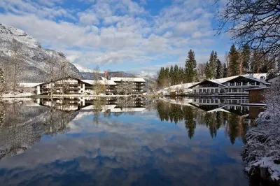 Riessersee Hotel Hotels in Garmisch-Partenkirchen