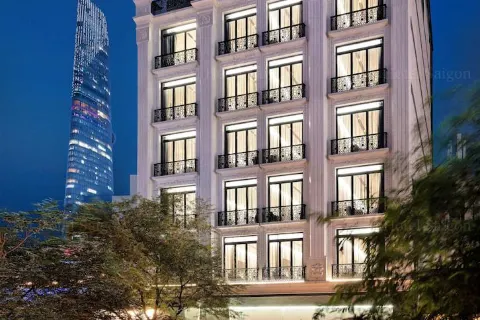 M Hotel Saigon