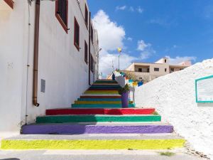 イタリアンウェイ - オットベンティ アパートメンツ