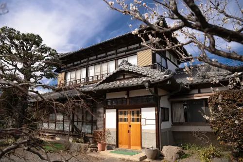 Kashinoya Hotel a Nirasaki