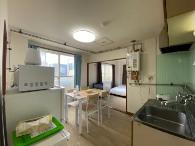 Caprice Toyohira Park 305 - Vacation Stay 11862 Готелі в районі Район Тойохіра