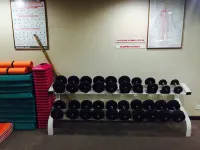 Sabah Oriental Hotel Kota Kinabalu - Phòng Gym