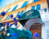 Frimurarehotellet, Sure Hotel Collection by Best Western Các khách sạn ở Kalmar